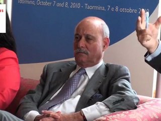 Jeremy Rifkin press conference 2of3