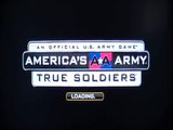 First Level - Test - America Army True Soldiers - XB360 - P1