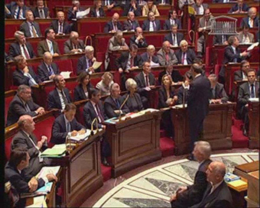 Moblisation pour les retraites