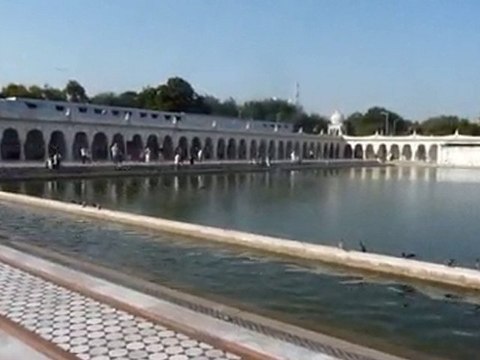 India 2010 - Delhi - Gurdwara Bangla Sahib