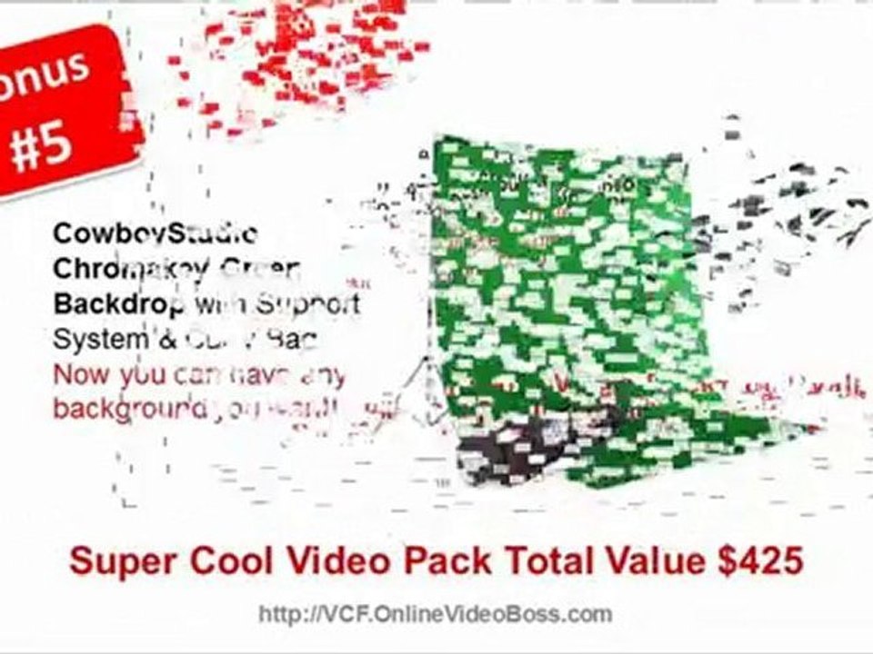 The BEST Video Conversion Formula Bonus EVER VCF by Maria A