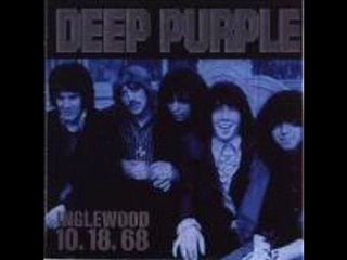 Deep Purple - River Deep, Mountain High (Live 1968)