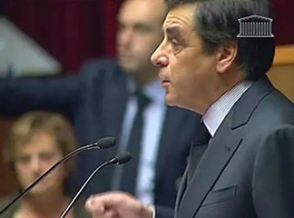 François Fillon : déclaration de politique générale 2010
