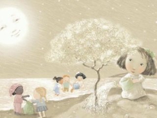 Activity for toddlers, teaching children, care for the earth