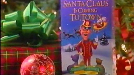 Family Home Entertainment's Christmas Classics 1993 promo - video dailymotion