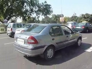 India 2010 - Delhi - Circulation