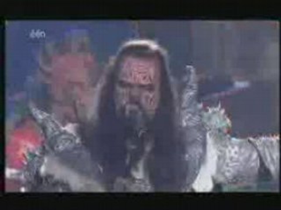 2006 Finland  - Lordi (Final)
