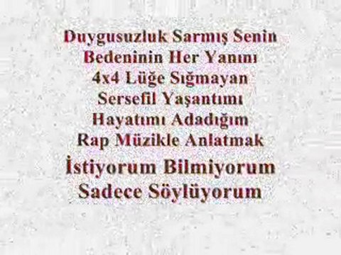 İntikam Flow - Bir Yıldız Kaydı