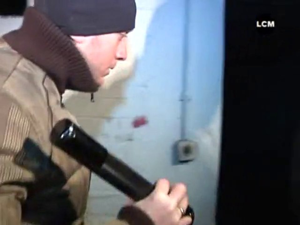 Nouvelle opération de police à Marseille ‎