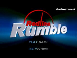 Redline Rumble - LA COURSE