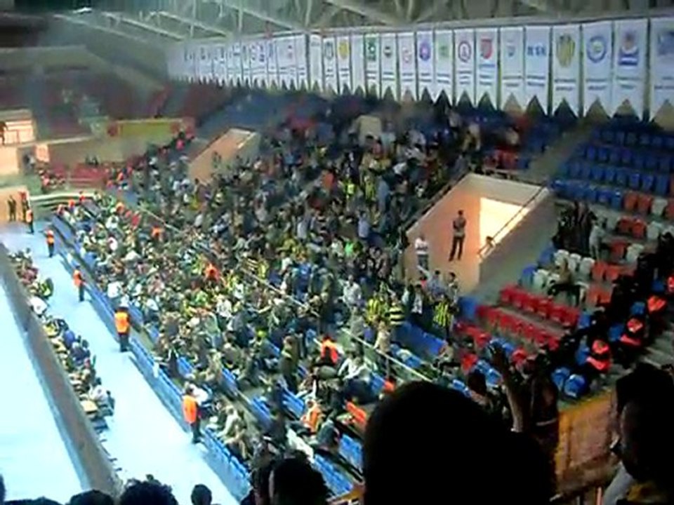Fenerbahçe'm Benim Biricik Sevgilim...21-11-2010..Vamos Bien