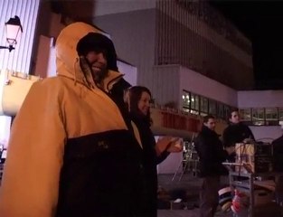 Making of "Lucette" jour 5