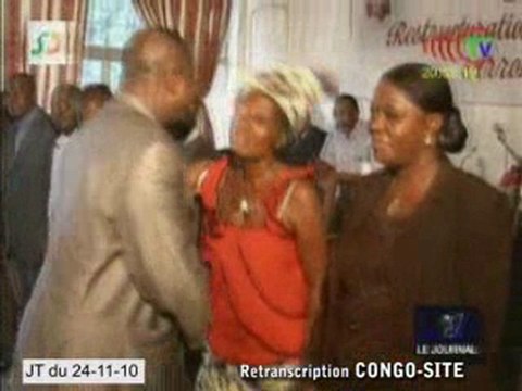 Campagne de restructuration du Club 2002 PUR à Pointe-Noire