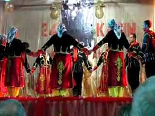 Sinop Öğretmenlerinin Halk Oyunları