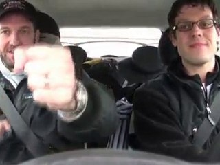 Roadtrip to UFC 123: Rampage vs. Machida Part 1 of 2