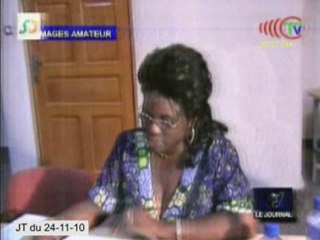 Atelier sous-régional sur la consolidation de la paix