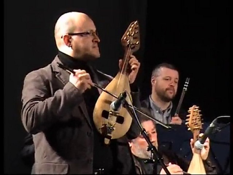 Peyo Peev - gadulka - Bulgarian folklore