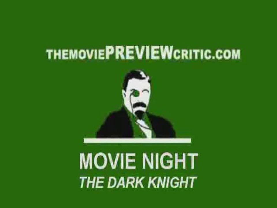 The Dark Knight Movie Night