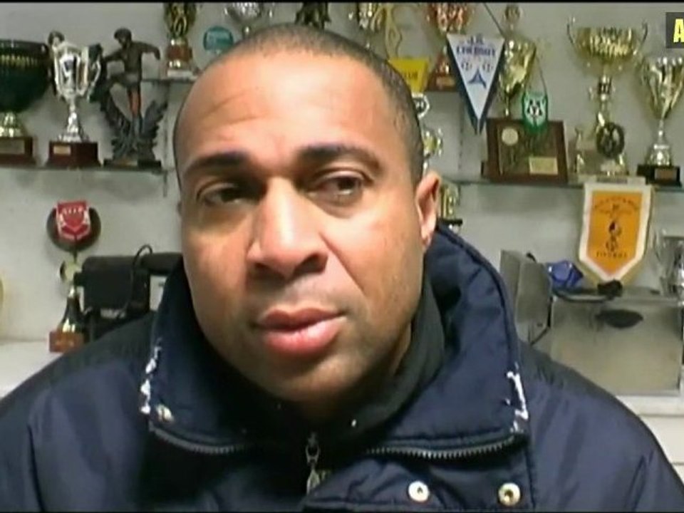 Interview Eric Boniface 24-11-2010