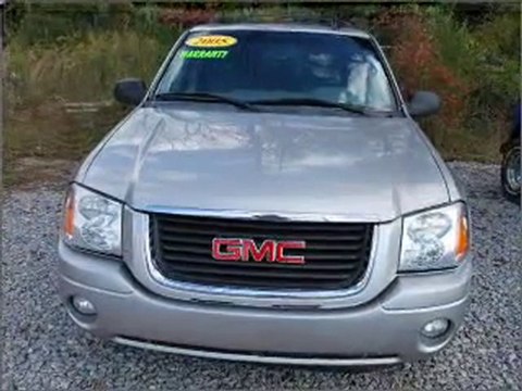 Used 2005 GMC Envoy Huntsville AL - by EveryCarListed.com
