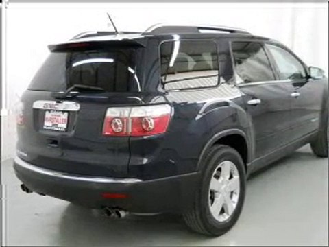 Used 2007 GMC Acadia Waco TX - by EveryCarListed.com