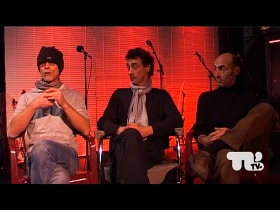 Interview des Comédiens de la pièce de Théâtre Rock ADDICT