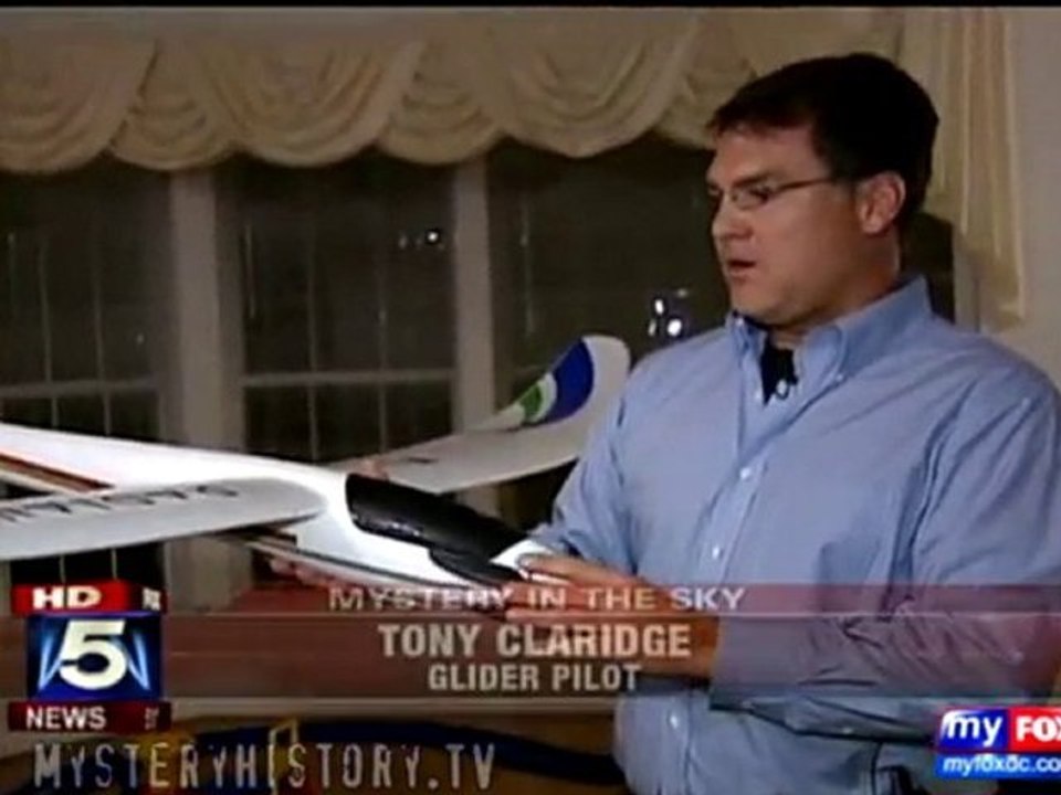 UFO Sighting UPDATE Nov 3 2010 Centreville Virginia SOLVED?