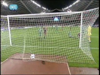 Pao - Barcelona 0-2.