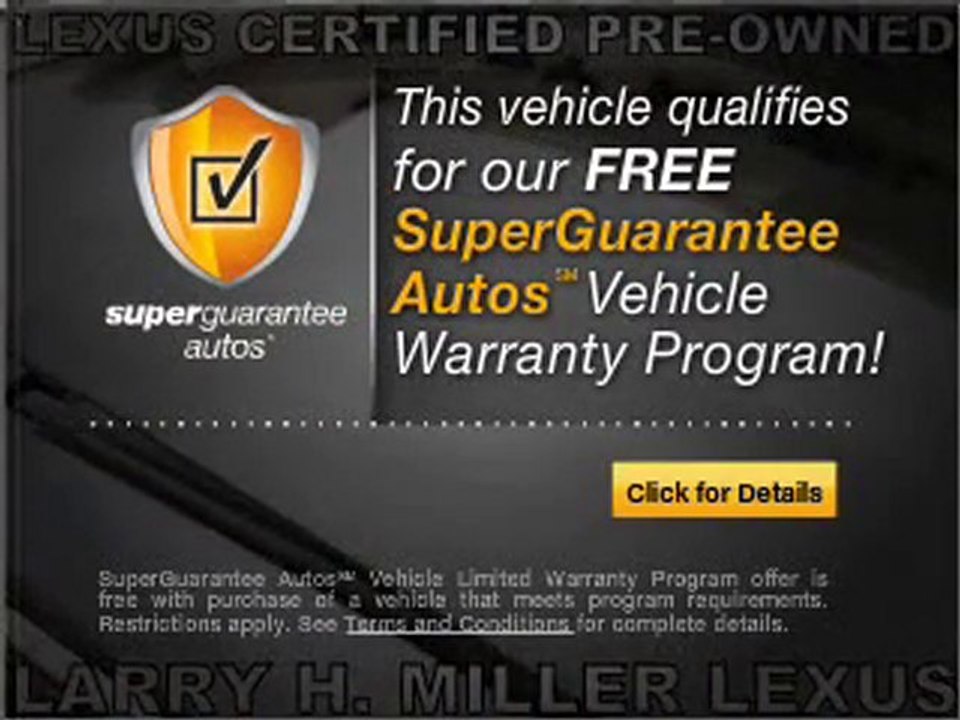 Used 2007 Lexus ES 350 Salt Lake City UT - by ...