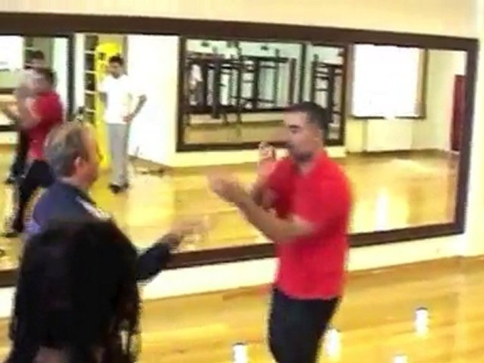 Nedret Kilic VingTsun Turkey