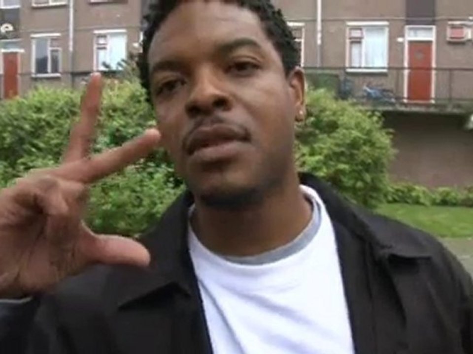 Gangs ethniques aux Pays-Bas