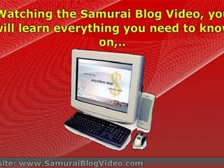 How To Make A Blog Site