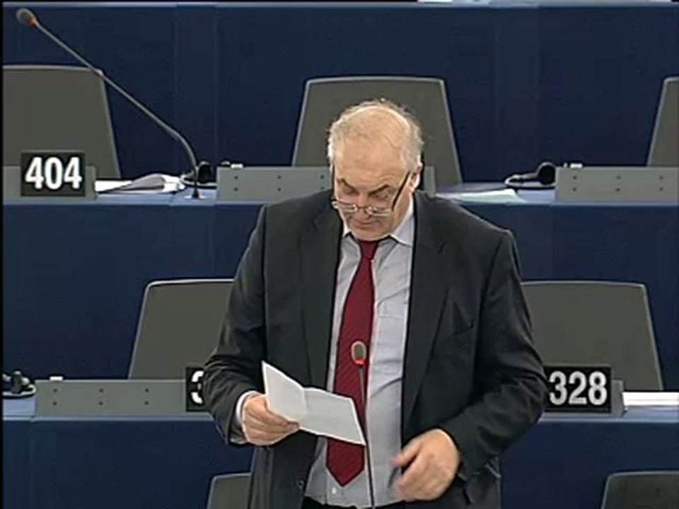 Charles Goerens on 3rd Africa/EU summit