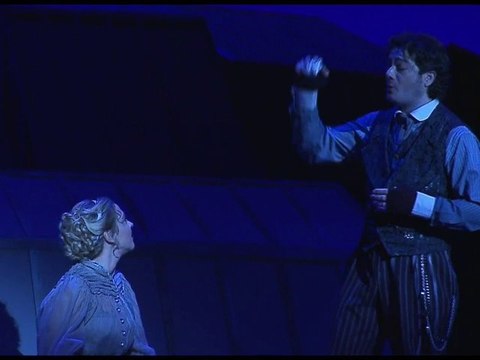 La Bohème - Che gelida manina by Arturo Chacon-Cruz