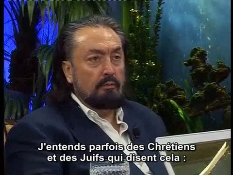 HARUN YAHYA - Il n'y a pas de contrainte en religion
