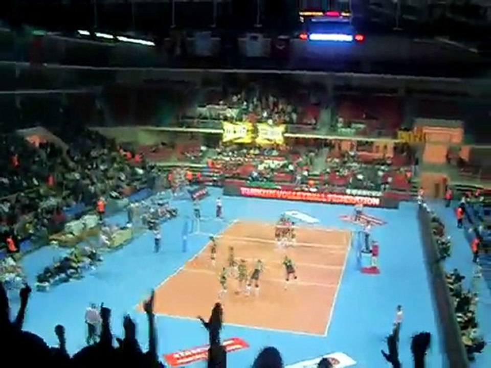 Fenerbahçe,6S'lilerle makara yapıyor..21-11-2010..Vamos Bien