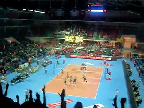 Fenerbahçe,6S'lilerle makara yapıyor..21-11-2010..Vamos Bien