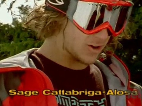 Sage Cattabriga-Alosa Powder TV Athlete Profile
