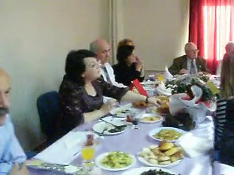 Avcılar Ticaret Meslek Lisesi 24 Kasım 2010 Öğretmenler Gün