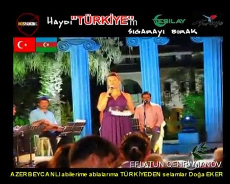 AZERBEYCAN SÜMER EZGİ DOĞA EKER