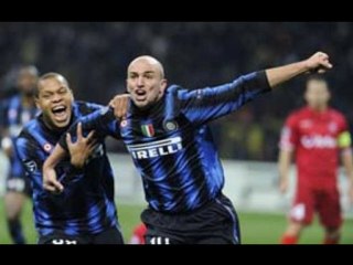Inter 1-0 FC Twente Cambiasso great-finish