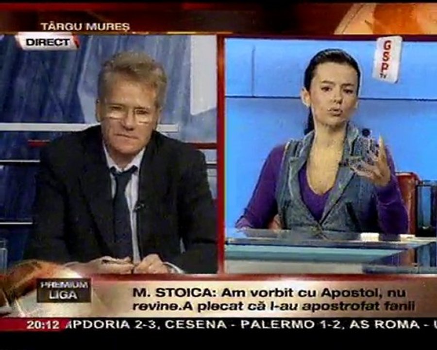 Interviu Boloni - 1