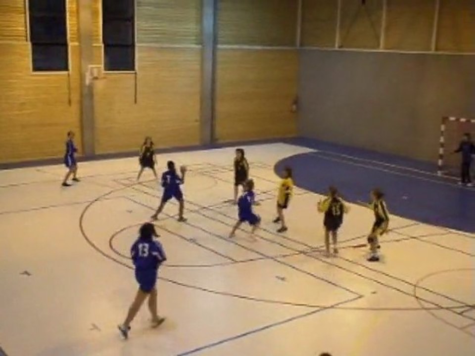 Match -16 Filles Igny vs Men-Lisses