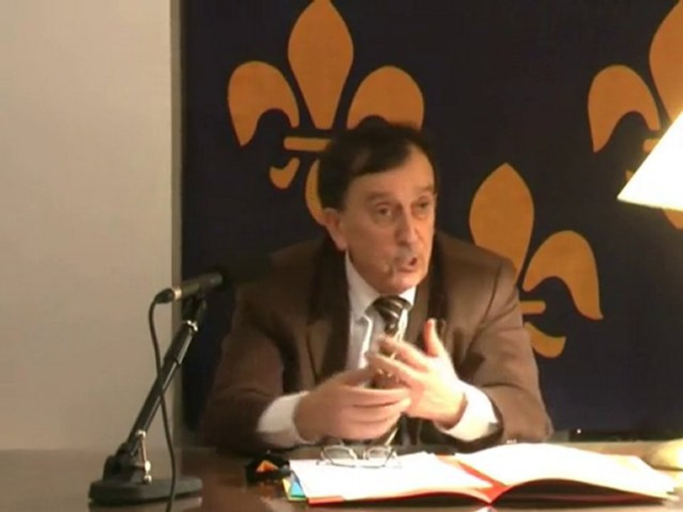 "Repenser le corpus politique" (1ère partie)