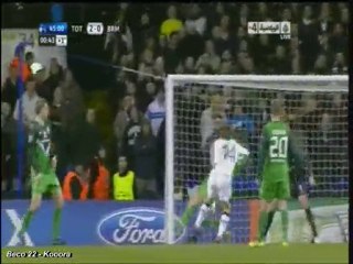 Tottenham Hotspur 2 - 0 Bremen [matchhighlight.com]