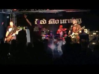 Red Mourning - Pregnant With Promise -  Live @ Boule Noire