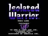 [Nes] Isolated Warrior