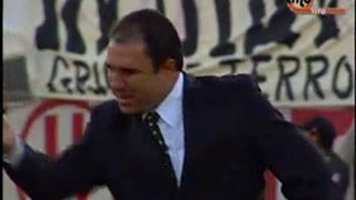 José Galvez (0 - 1) Universitario