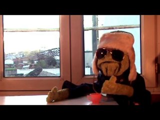 "Télé à poils" #1 monsieur mouch