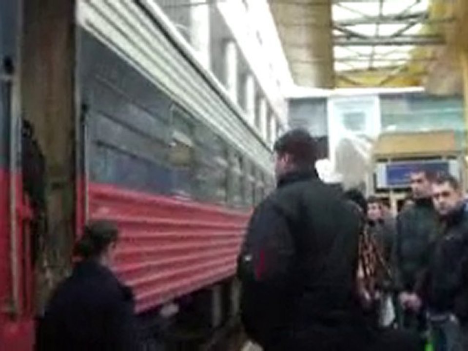 170.takaとkayoの世界旅行★ミンスク→ブレストinベラルーシ